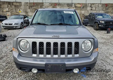 2016 Jeep Patriot Sport z USA, uszkodzony, nr VIN 1C4NJRBB9GD707915